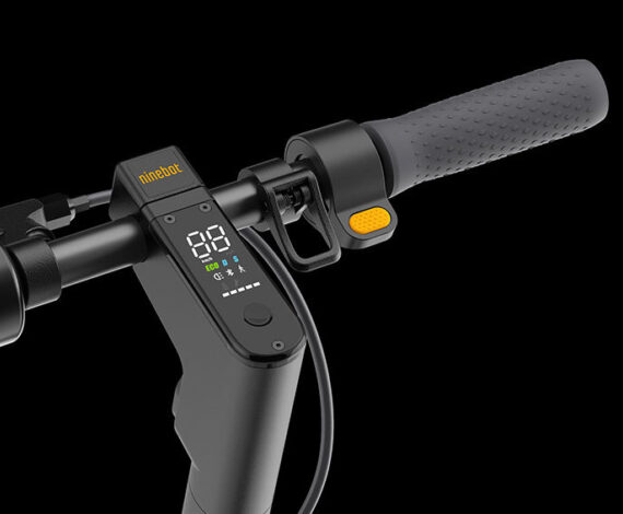 Full Coloured Info Dashboard Display